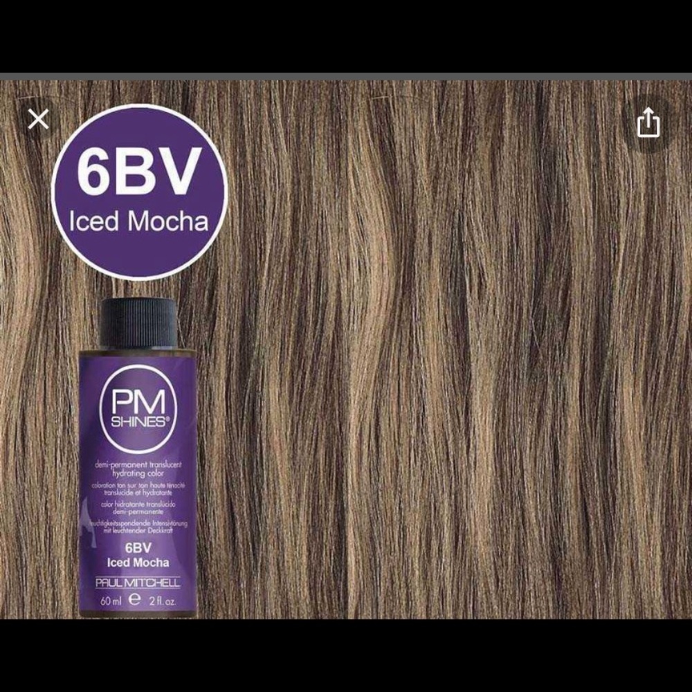Brand new by Paul Mitchell